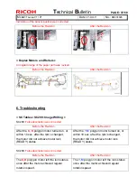 Preview for 85 page of Ricoh Taurus-C1a Series Technical Bulletin