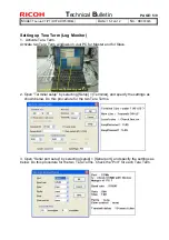 Preview for 159 page of Ricoh Taurus-C1a Series Technical Bulletin