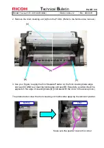 Preview for 269 page of Ricoh Taurus-C1a Series Technical Bulletin