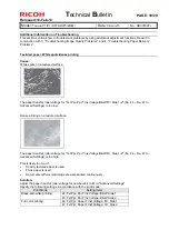 Preview for 374 page of Ricoh Taurus-C1a Series Technical Bulletin