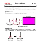 Preview for 412 page of Ricoh Taurus-C1a Series Technical Bulletin