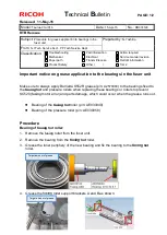 Preview for 540 page of Ricoh Taurus-C1a Series Technical Bulletin