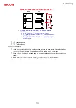 Preview for 155 page of Ricoh V-C3 Technical Training Manual