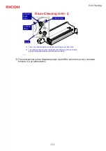 Preview for 334 page of Ricoh V-C3 Technical Training Manual