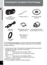 Preview for 20 page of Ricoh WG-4 Operating Manual