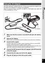 Preview for 39 page of Ricoh WG-4 Operating Manual