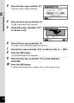 Preview for 46 page of Ricoh WG-4 Operating Manual