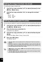 Preview for 108 page of Ricoh WG-4 Operating Manual