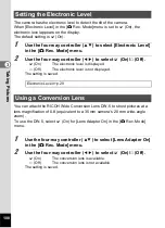 Preview for 110 page of Ricoh WG-4 Operating Manual