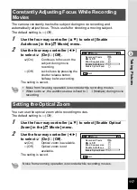 Preview for 119 page of Ricoh WG-4 Operating Manual