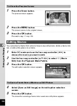 Preview for 160 page of Ricoh WG-4 Operating Manual