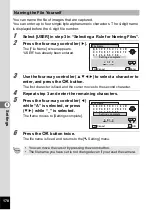 Preview for 180 page of Ricoh WG-4 Operating Manual