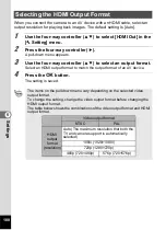 Preview for 182 page of Ricoh WG-4 Operating Manual