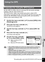 Preview for 229 page of Ricoh WG-4 Operating Manual