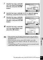 Preview for 233 page of Ricoh WG-4 Operating Manual