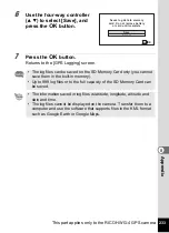 Preview for 235 page of Ricoh WG-4 Operating Manual