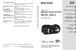 Preview for 253 page of Ricoh WG-4 Operating Manual