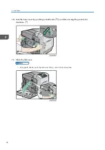 Preview for 38 page of Ricoh Z-P2 Field Service Manual