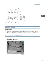 Preview for 51 page of Ricoh Z-P2 Field Service Manual