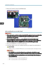 Preview for 234 page of Ricoh Z-P2 Field Service Manual