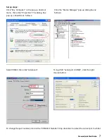 Preview for 7 page of Ricoma RCP-3301 Quick Start Manual