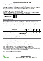 Preview for 3 page of Ridder Drive Systems PolyDrive RPD 506 Series Product Manual