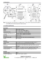 Preview for 9 page of Ridder Drive Systems PolyDrive RPD 506 Series Product Manual