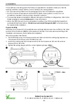 Preview for 11 page of Ridder Drive Systems PolyDrive RPD 506 Series Product Manual