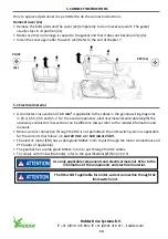 Preview for 13 page of Ridder Drive Systems PolyDrive RPD 506 Series Product Manual