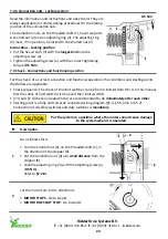 Preview for 24 page of Ridder Drive Systems PolyDrive RPD 506 Series Product Manual