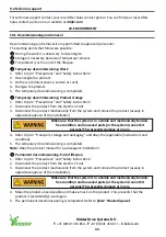 Preview for 34 page of Ridder Drive Systems PolyDrive RPD 506 Series Product Manual