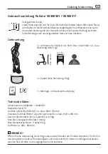 Preview for 3 page of Ridder A0300301 User Manual