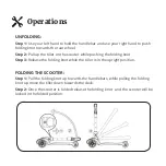 Preview for 9 page of Ride VOLO K02 User Manual