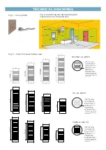 Preview for 2 page of Ridea CUBE-AL BATH Installation And Instruction