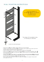 Preview for 21 page of Ridea CUBE-AL BATH Installation And Instruction