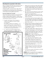 Preview for 4 page of Ridewell Suspensions RSS-233 Installation And Service Manual