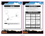 Preview for 9 page of RIDGE RYDER 341685 Instructions Manual