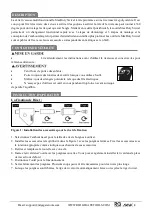 Preview for 7 page of RidgeGate 101- MS201-M Instruction Manual