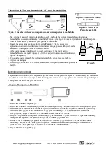 Preview for 11 page of RidgeGate 101- MS201-M Instruction Manual