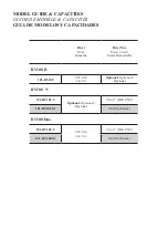 Preview for 2 page of RidgeGate RV100 Series Instruction Manual