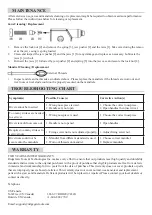 Preview for 5 page of RidgeGate RV100 Series Instruction Manual