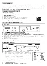 Preview for 6 page of RidgeGate RV100 Series Instruction Manual