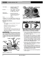 Preview for 24 page of RIDGID 1210 Operator'S Manual