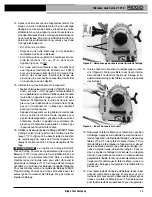 Preview for 27 page of RIDGID 1210 Operator'S Manual