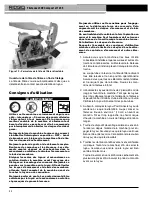 Preview for 36 page of RIDGID 300 Compact Manual