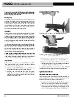 Preview for 68 page of RIDGID 37338 Manual