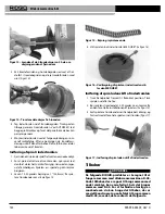 Preview for 152 page of RIDGID 37338 Manual