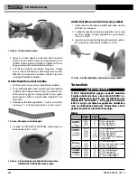 Preview for 268 page of RIDGID 37338 Manual