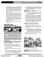 Preview for 9 page of RIDGID 535 Manual Chuck Manual