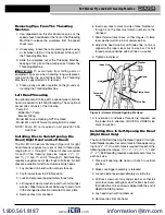 Preview for 11 page of RIDGID 535 Manual Chuck Manual